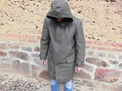 herren bw winterparka lang gebraucht kaufen